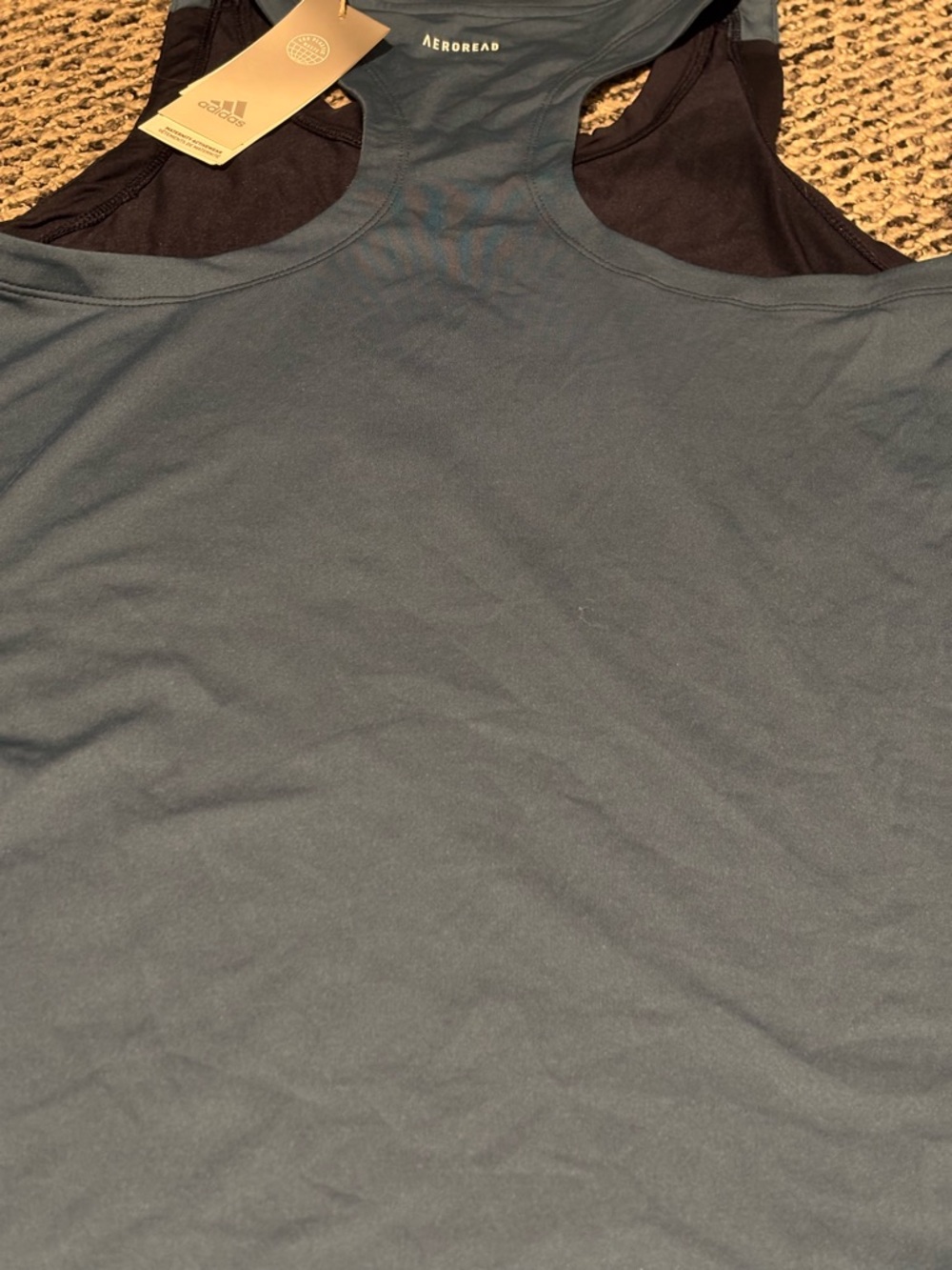 Lululemon/Adidas/Nike Maternity/maternity friendly workout tops and bottom - Picture 9 of 11